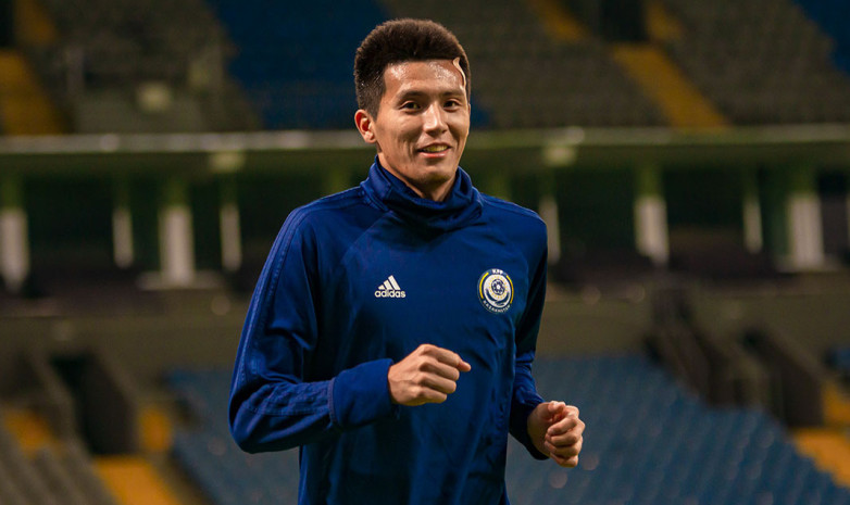 Защитник сборной Казахстана вернулся в «Ордабасы»