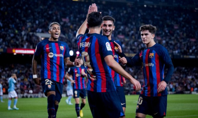 «Барселона» и «Манчестер Юнайтед» объявили составы на матч 1/16 финала ЛЕ