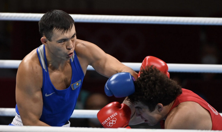 Видео. IBA отметила нокаут в исполнении Кункабаева на малом ЧМ по боксу
