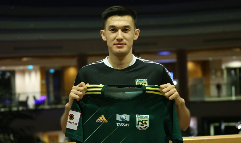 Нападающий сборной Казахстана стал игроком клуба КПЛ