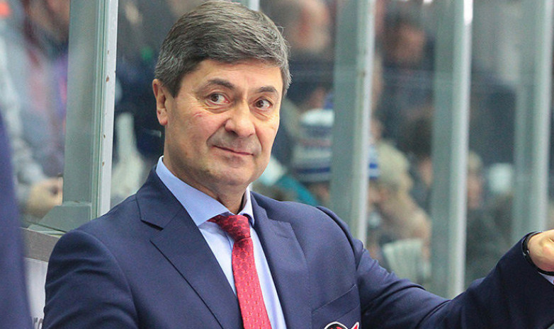 Главный тренер «Сибири» подвел итоги встречи с «Барысом»