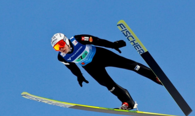 Сборная Казахстана по прыжкам с трамплина заняла 14-е место на ЧМ в Планице