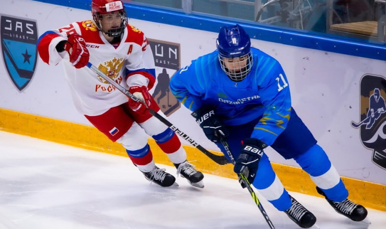 Юниорская сборная Казахстана заняла второе место на турнире в Астане
