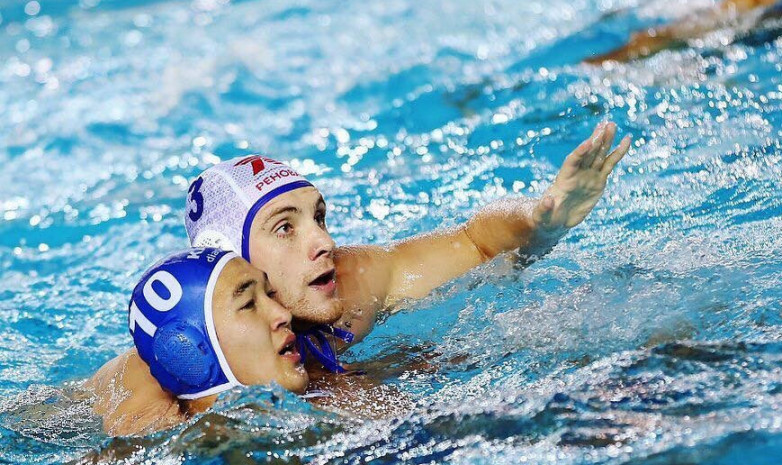 Объявлен состав мужской и женской сборных Казахстана на чемпионат Азии по водному поло