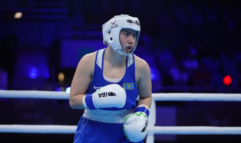 Прямая трансляция полуфиналов чемпионата мира по боксу среди женщин
