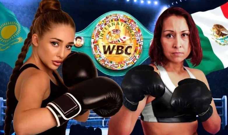 Чемпионка мира из Казахстана узнала дату боя за титул WBC