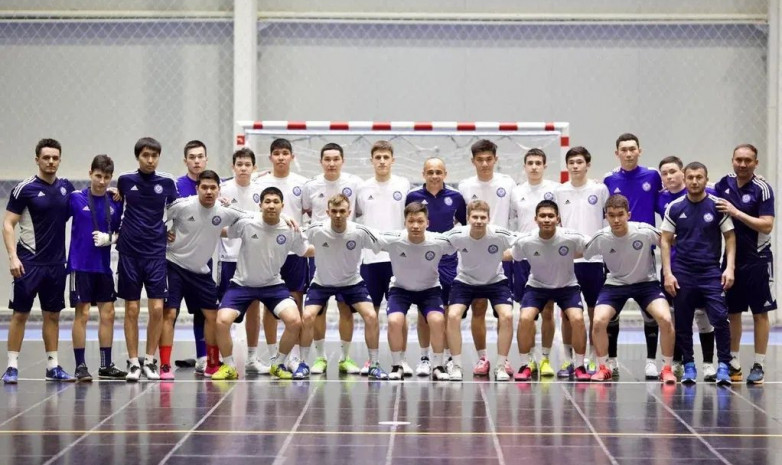 Оглашен окончательный состав сборной Казахстана U-19 на отборочный турнир чемпионата Европы