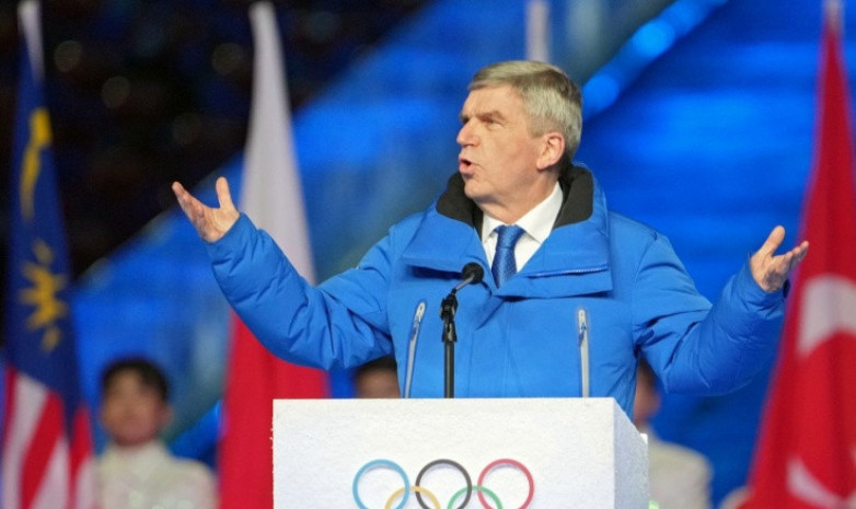 МОК оставил в силе санкции против России, касающиеся запрета символики и проведения турниров