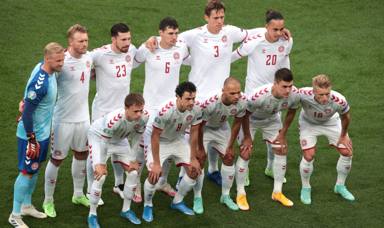 Соперники сборной Казахстана в квалификации Евро 2024: Дания