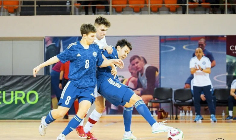 Қазақстан (U-19) – Словения (U-19) матчының тікелей трансляциясы