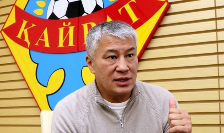 «Қайрат» футбол клубының бұрынғы басшысы Қайрат Боранбаевқа үкім шықты