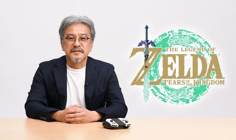 Официально: Сегодня покажут новый геймплей The Legend of Zelda: Tears of the Kingdom