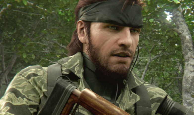 Инсайдер заявил, что ремейк Metal Gear Solid 3 выйдет в 2024 году