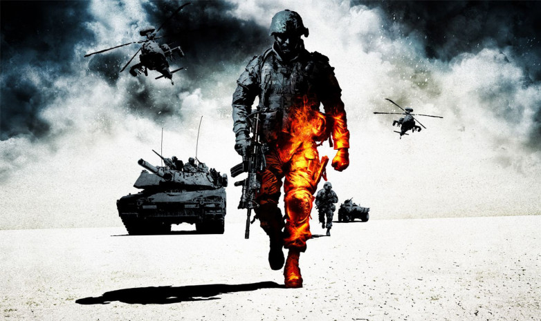 DICE назвала дату отключения серверов Battlefield: Bad Company 2