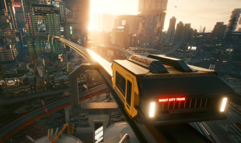 Cyberpunk 2077 не получит полноценный метрополитен — это подтвердили разработчики