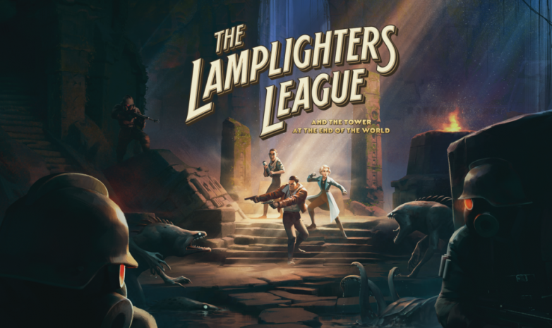 Состоялся анонс новой игры под названием The Lamplighters League