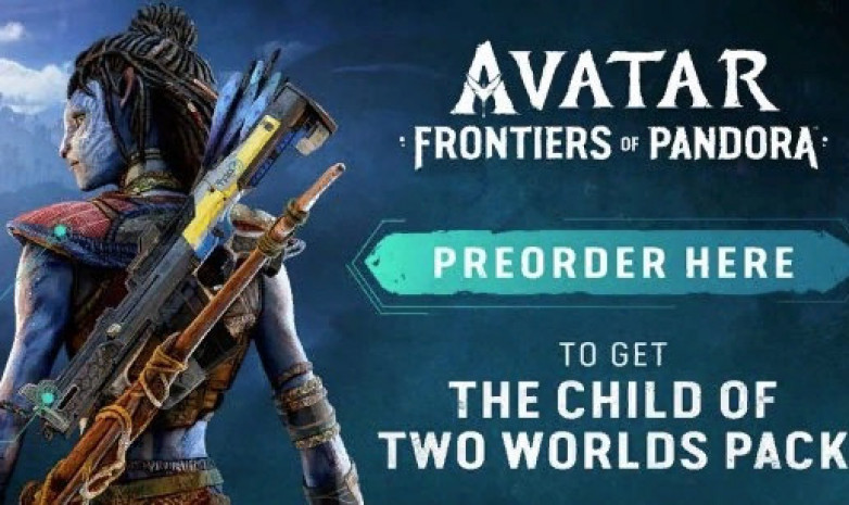 В сеть утек рекламный баннер Avatar: Frontiers of Pandora
