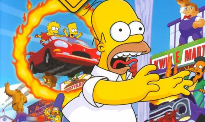 Автор The Simpsons: Hit & Run признался, что хотел бы увидеть ремейк игры