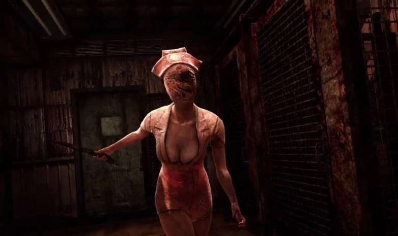 В сеть выложили концепт-арт «медсестры» из ремейка Silent Hill 2