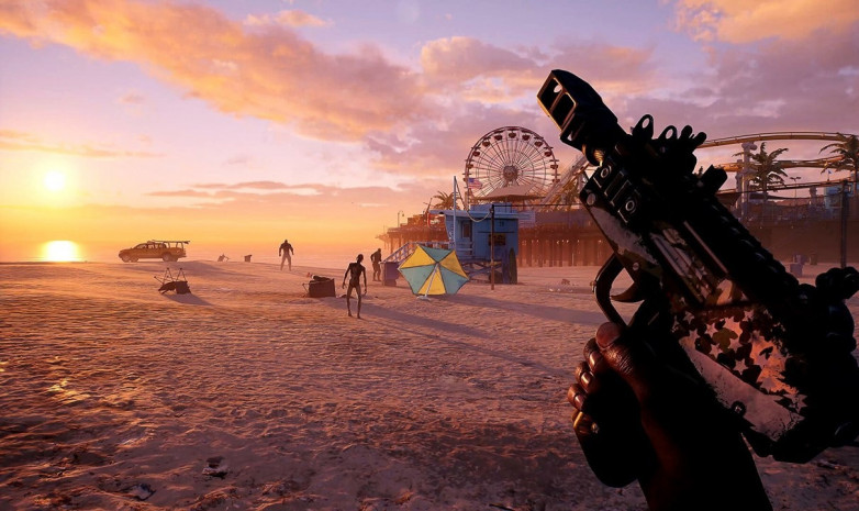 В сеть выложили новые скриншоты Dead Island 2