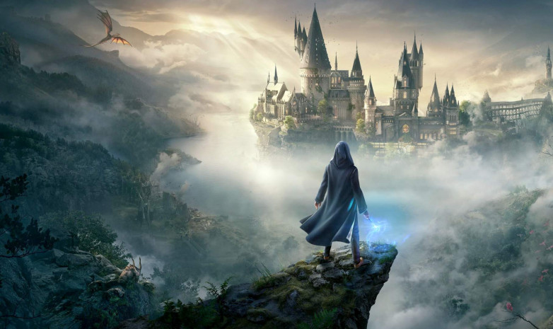 Hogwarts Legacy стала самой востребованной игрой в США за февраль текущего года
