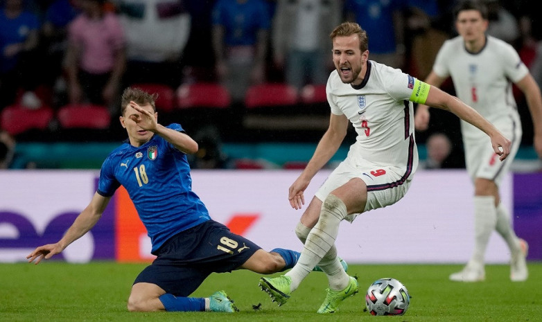 Италия — Англия: неапольский ремейк финала последнего чемпионата Европы
