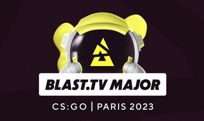 BLAST.tv Paris Major 2023 станет единственным «мейджором» в 2023 году