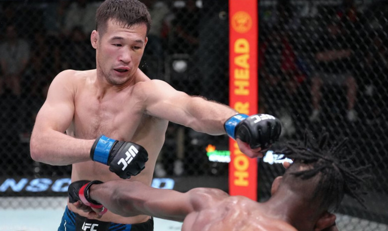 «Многое понимаешь». Идущий без поражений боец UFC признался в любви к Казахстану