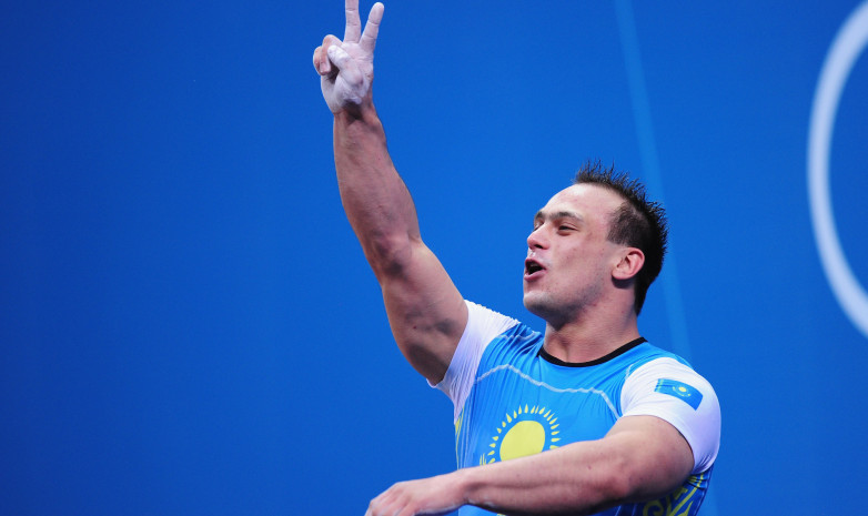 «Имею право». Известный казахстанский тяжелоатлет баллотируется на пост главы Федерации
