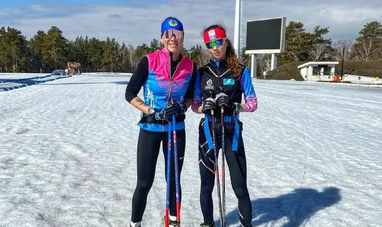 Объявлен состав сборной Казахстана по лыжным гонкам на женскую эстафету в рамках ЧМ-2023 в Планице