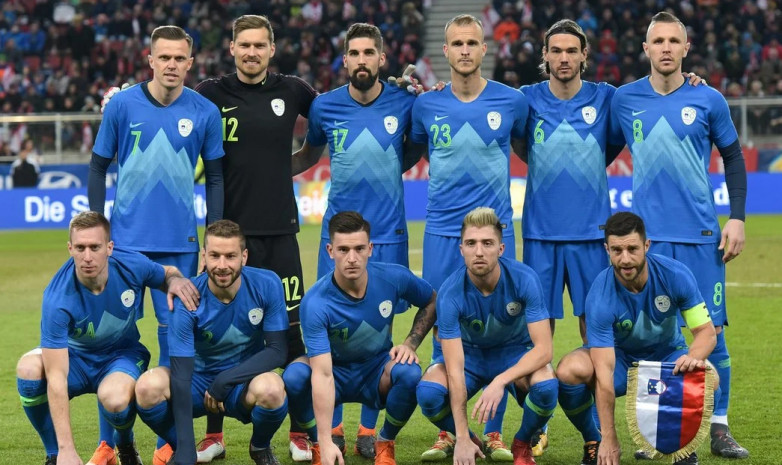 Видео. Сборная Словении прилетела в Казахстан на матч отбора Евро-2024