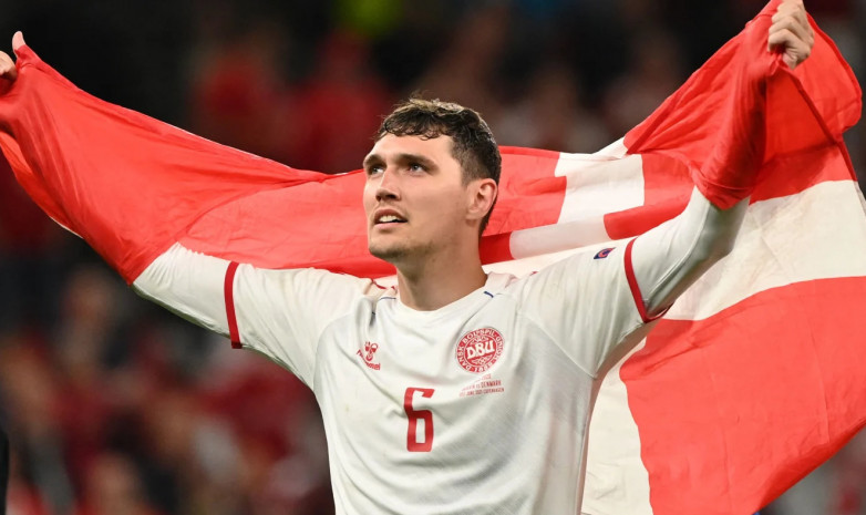Лидер сборной Дании не поможет команде в матче с Казахстаном в отборе Евро-2024