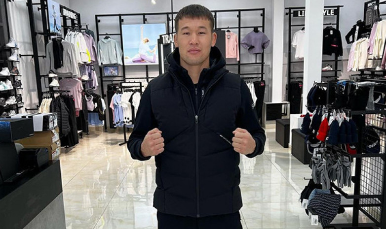 Казахский феномен выразил желание померяться силами с чемпионом UFC