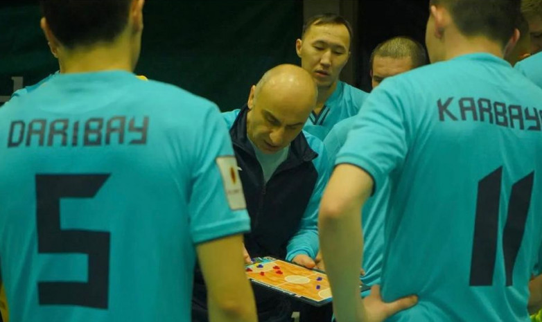 «Астана» не оставила шансов «Ордабасы» в матче чемпионата Казахстана