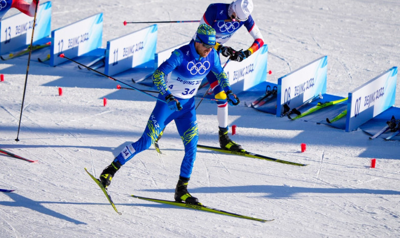Виталий Пухкало и Наталья Макерова стали победителями масс-старта на чемпионате Казахстана по лыжным гонкам 