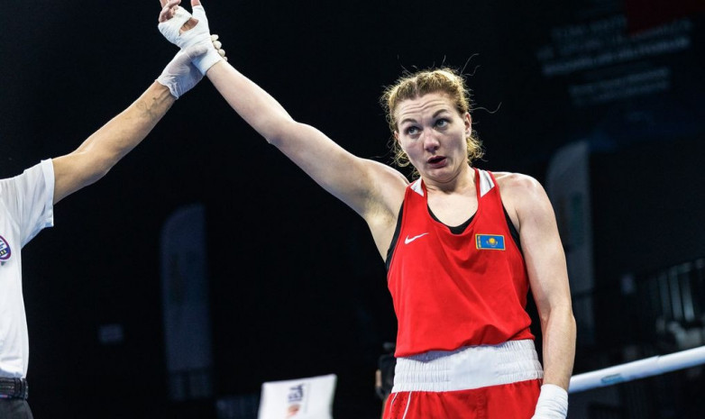 Казахстанская боксерша завоевала бронзовую медаль ЧМ-2023