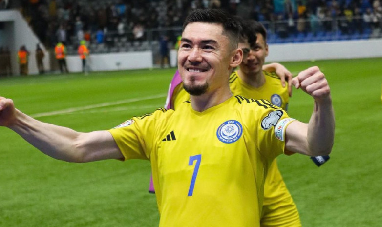 Видеообзор невероятного камбэка сборной Казахстана в матче с Данией