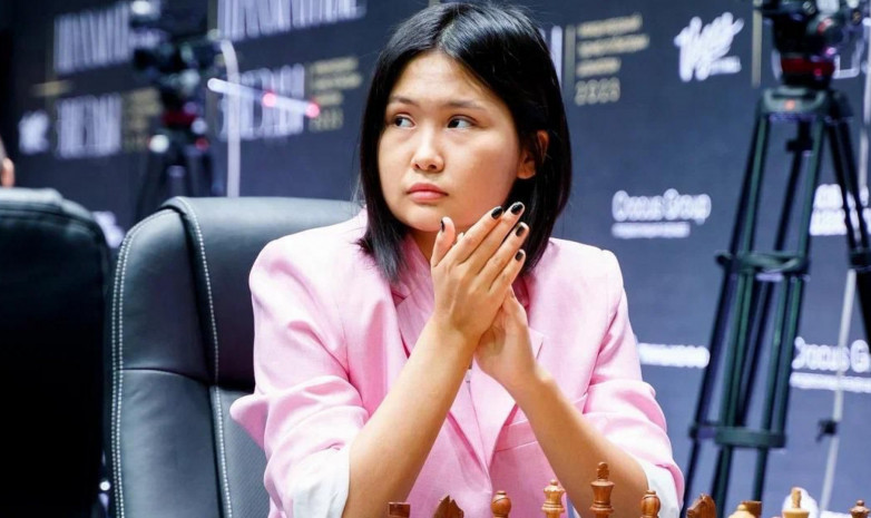Бибисара Асаубаева сделала заявление после скандала с Абдумалик на турнире в Нью-Дели