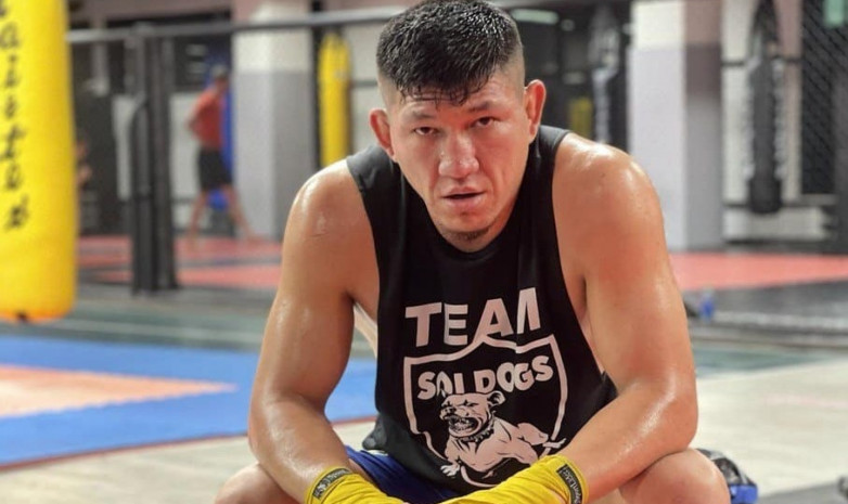 Куат Хамитов озвучил имена казахстанцев, которые могут стать чемпионами UFC