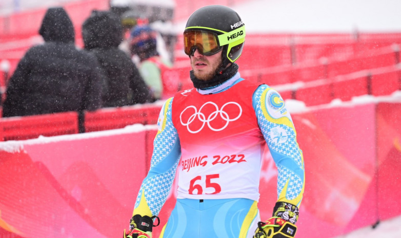 Захар Кучин и Александра Троицкая стали победителями комбинации на чемпионате Казахстана по горным лыжам