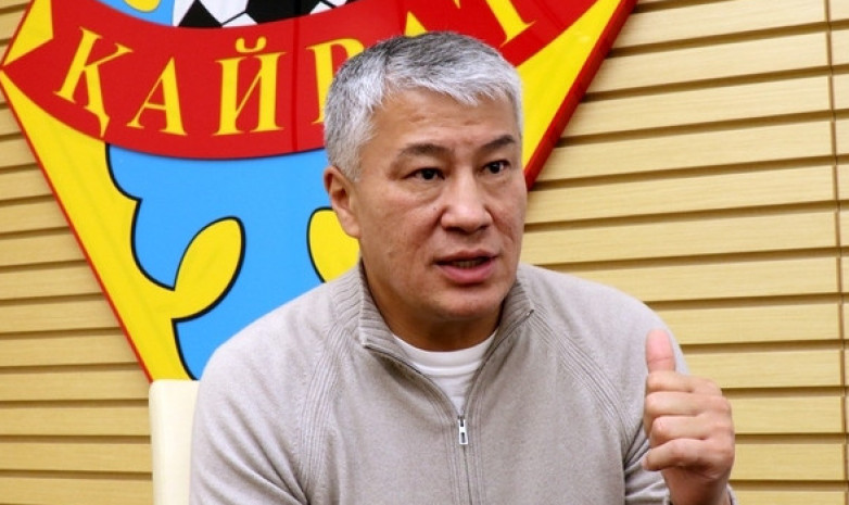 Бывшему руководителю ФК «Кайрат» Кайрату Боранбаеву вынесли приговор
