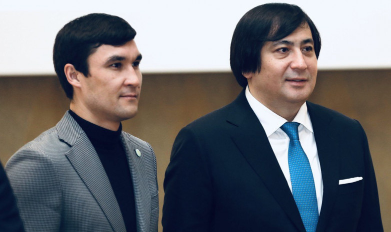 Илья Ильин? Выбран президент Федерации тяжелой атлетики Казахстана