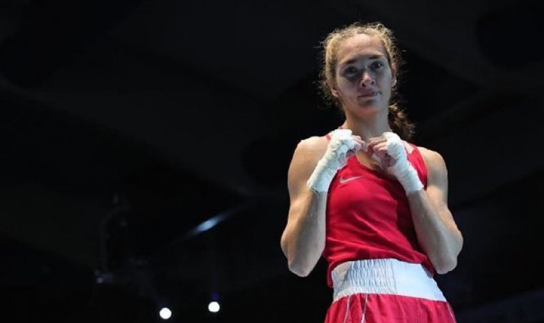 Казахстанка завоевала «серебро» на женском ЧМ по боксу в Индии