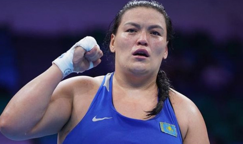 Казахстанка завоевала «серебро» на женском ЧМ по боксу в Индии