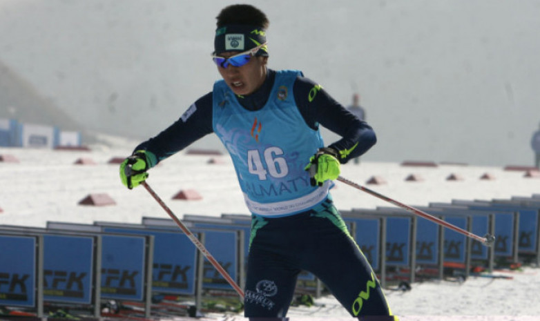 Казахстанский лыжник занял 53-е место в гонке на 15 километров свободным ходом на чемпионате мира в Планице