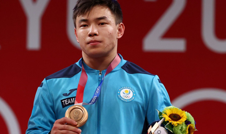 Олимпиада чемпионы қазақстандық зілтеміршінің допинг қолданғаны үшін жазаланғанына өз көзқарасын білдірді