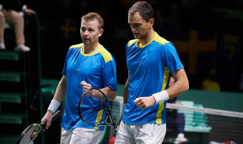 Голубев и Недовесов проиграли в драматичном полуфинале турнира в Хьюстоне