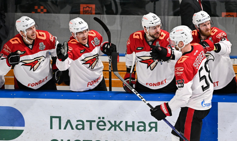 Как сыграли хоккеисты сборной Казахстана во втором матче серии «Ак Барс» – «Авангард»