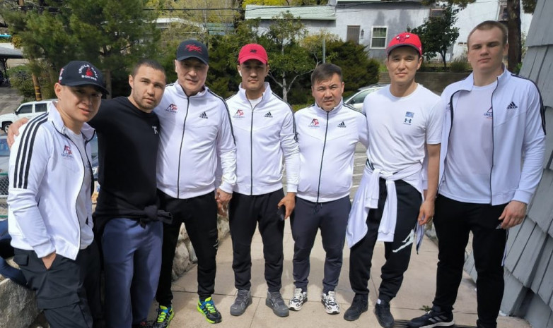 Казахстанские боксеры получили бои в андеркарде у «Канело»