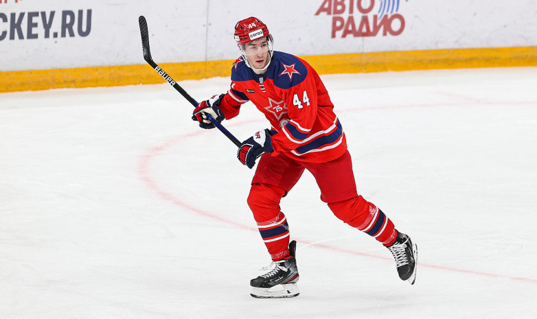 ЦСКА с Дицем обыграл «Ак Барс» в третьем матче финала плей-офф КХЛ